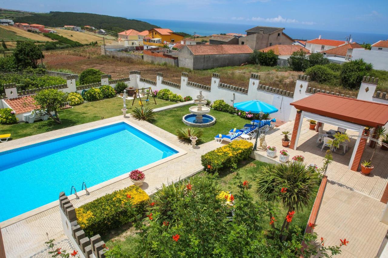 Pata Da Gaivota Boutique House Hotel Lourinhã Exterior foto