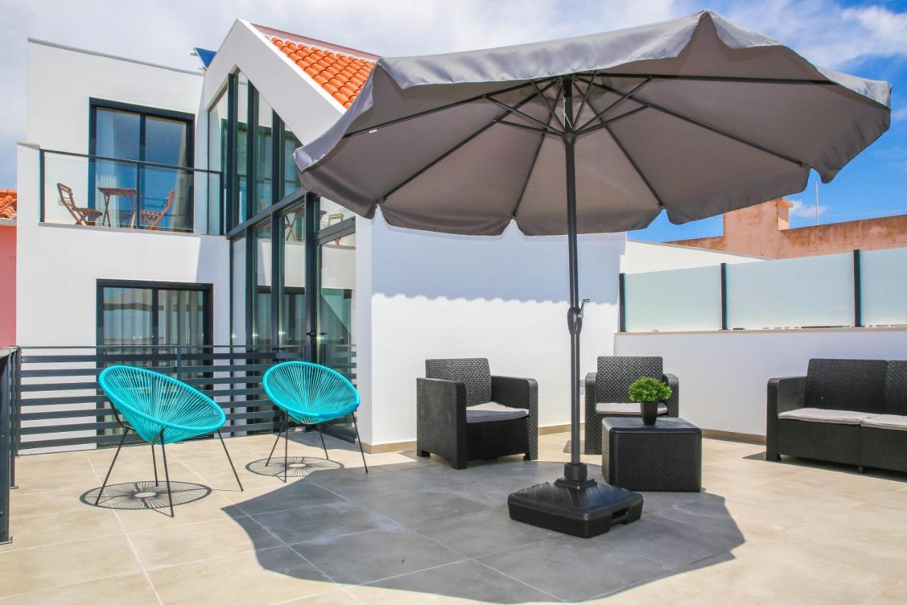Pata Da Gaivota Boutique House Hotel Lourinhã Exterior foto