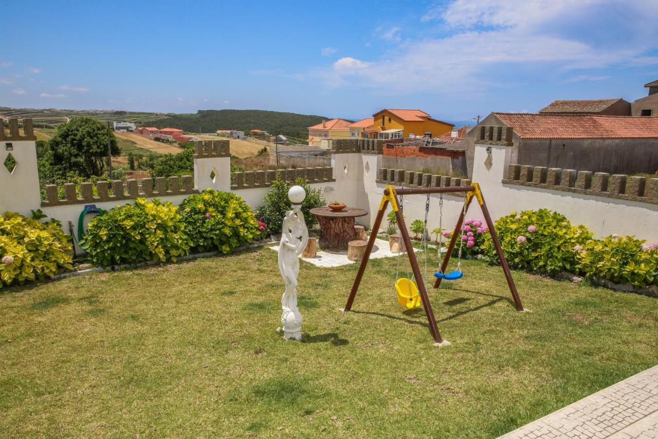 Pata Da Gaivota Boutique House Hotel Lourinhã Exterior foto