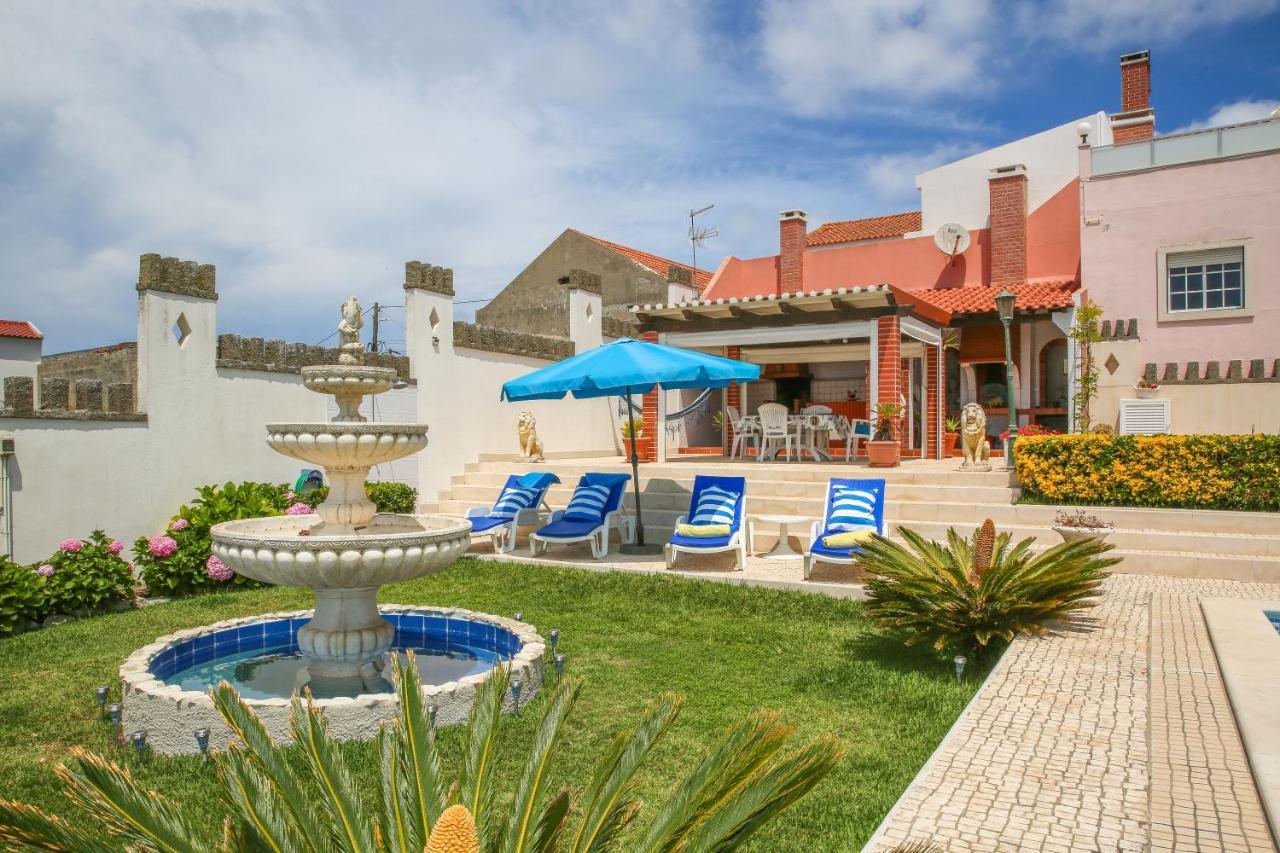 Pata Da Gaivota Boutique House Hotel Lourinhã Exterior foto